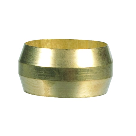 Jmf JMF Company 3/4 in. Compression Brass Sleeve 4178398